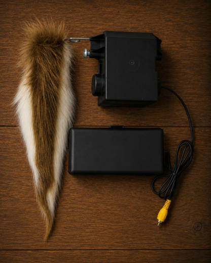 Tail Wagger Motion Kit