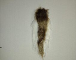 Synthetic Fur Tail