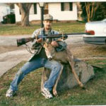 bucks shot with Tail-Wagger